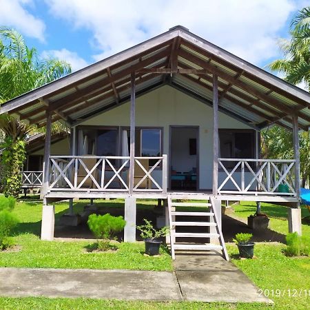 Hotel MB Camp Singkil Gosongtelaga Exterior foto